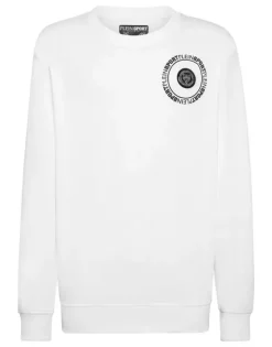 Sale Sweatshirt Round Neck Carbon Tiger Herren Sportbekleidung