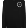 Fashion Sweatshirt Round Neck Carbon Tiger Herren Sportbekleidung