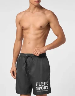 Best Swim Shorts Tiger Herren Badebekleidung