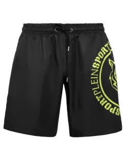 Outlet Swim-Trunks Carbon Tiger Herren Badebekleidung
