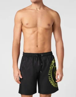 Outlet Swim-Trunks Carbon Tiger Herren Badebekleidung
