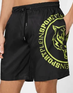 Outlet Swim-Trunks Carbon Tiger Herren Badebekleidung