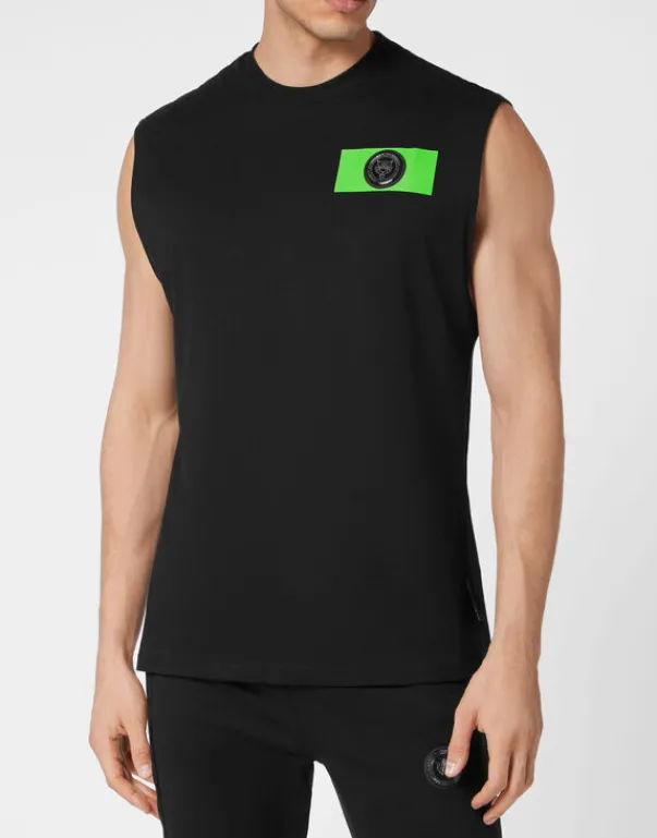 New Tank top Herren T-shirt