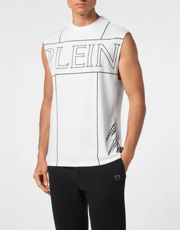 Sale Tank Top Herren T-shirt
