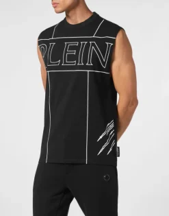 Online Tank Top Herren T-shirt