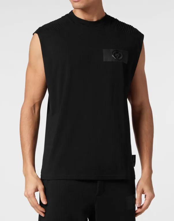 Hot Tank top Herren T-shirt