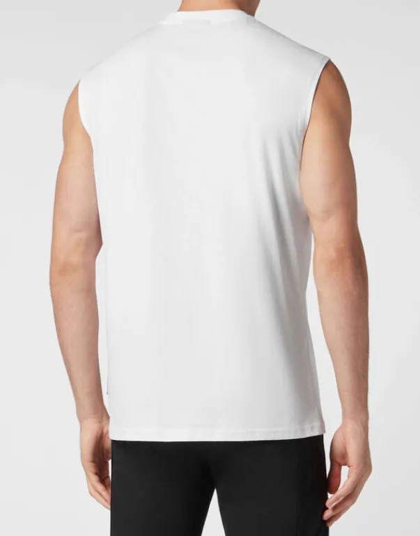 Discount Tank top Herren T-shirt