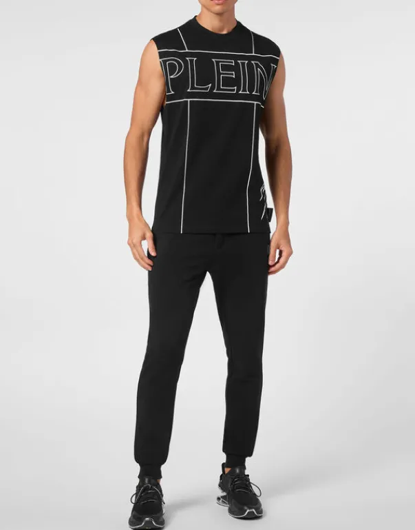 Online Tank Top Herren T-shirt