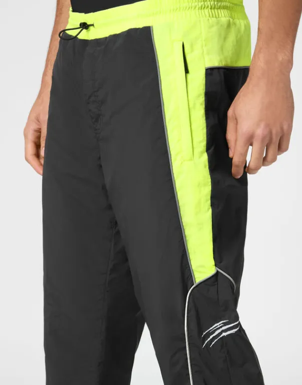 Clearance Technical Loose Fit Jogging Pants Scratch Herren Sportbekleidung