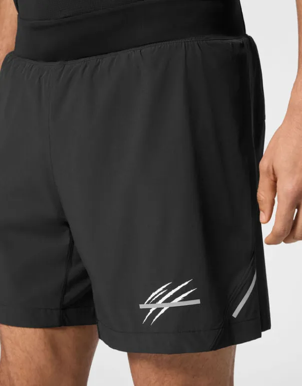 Hot Technical Running Shorts Scratch Herren Sportbekleidung