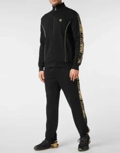 Fashion Tracksuit Sweatshirt Laminated Herren Sportbekleidung