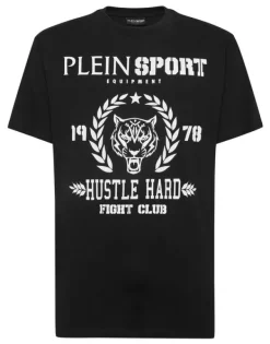 Hot T-shirt Round Neck Herren T-shirt