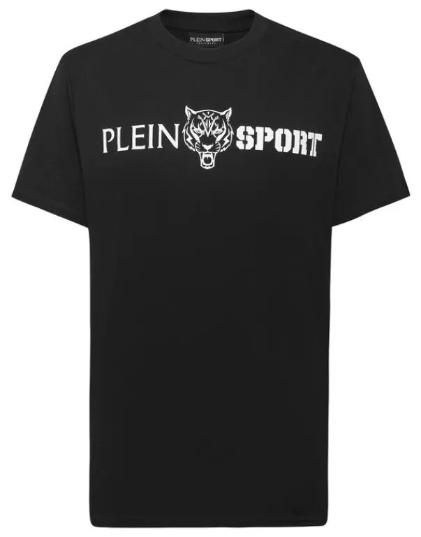 Fashion T-shirt Round Neck Herren T-shirt