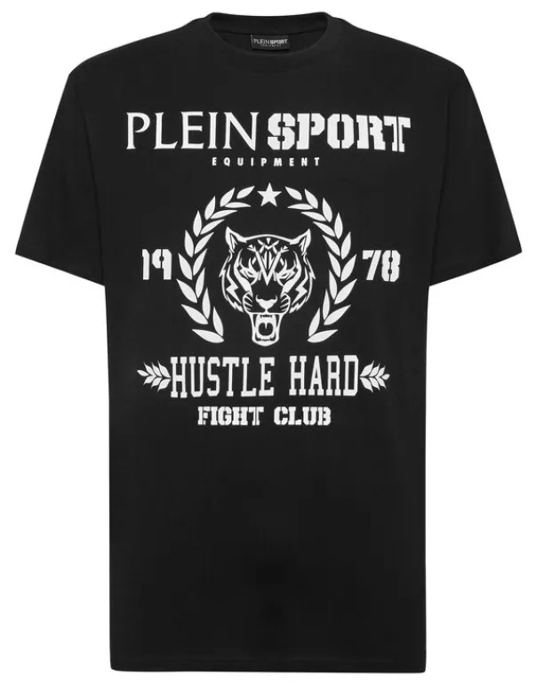 Hot T-shirt Round Neck Herren T-shirt