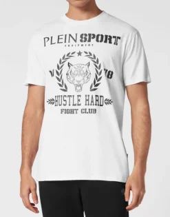 Sale T-shirt Round Neck Herren T-shirt