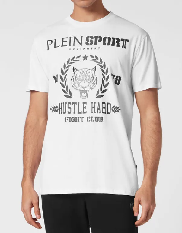 Sale T-shirt Round Neck Herren T-shirt