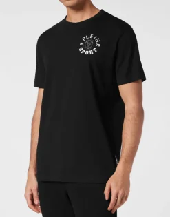 Outlet T-shirt Round Neck Herren T-shirt