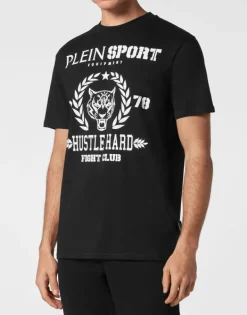 Hot T-shirt Round Neck Herren T-shirt