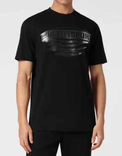Discount T-shirt Round Neck Herren T-shirt
