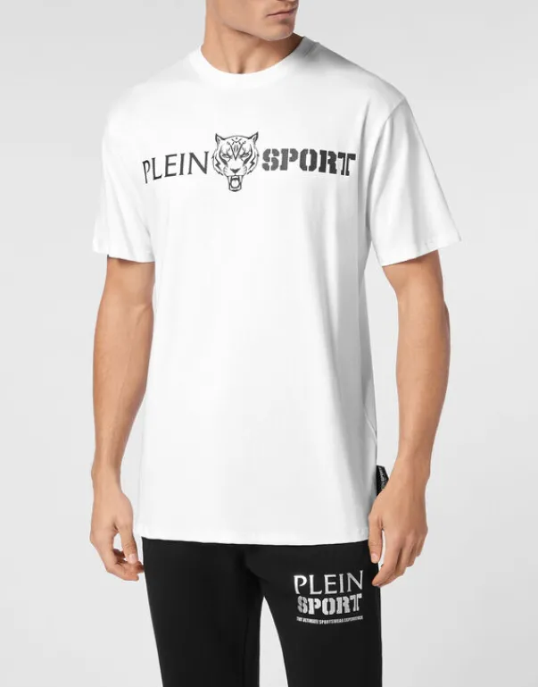 Sale T-shirt Round Neck Herren T-shirt