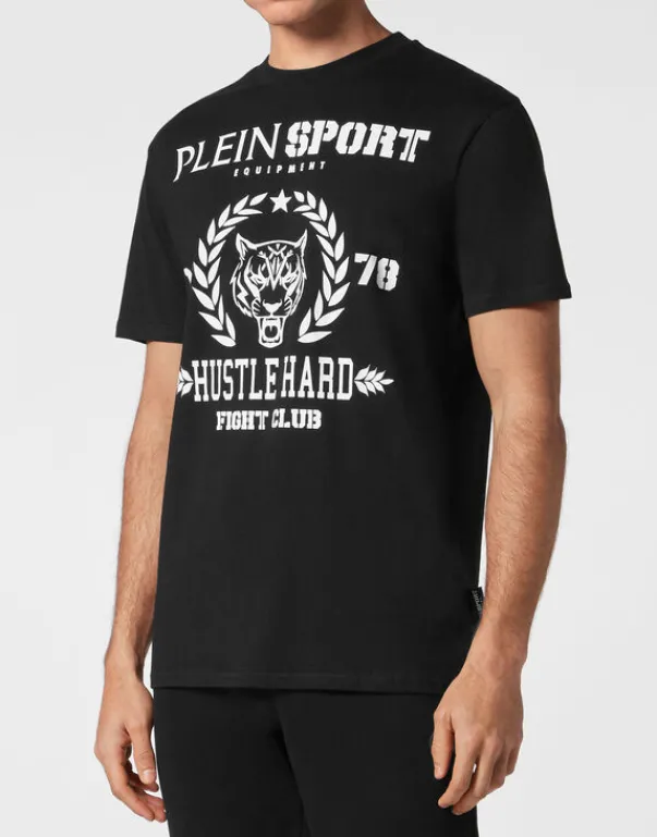 Hot T-shirt Round Neck Herren T-shirt