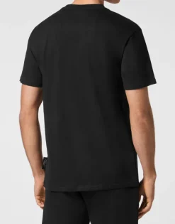 Hot T-shirt Round Neck Herren T-shirt