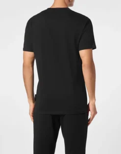 Fashion T-shirt Round Neck Herren T-shirt