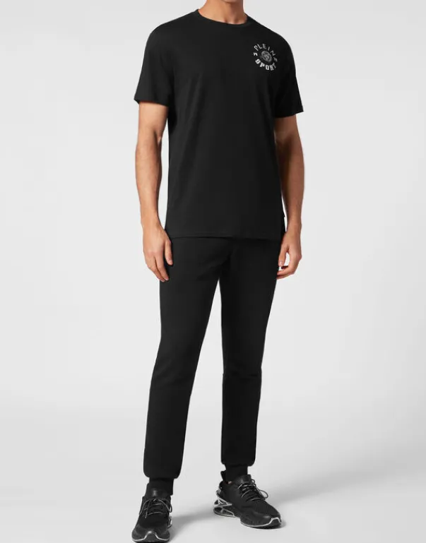 Outlet T-shirt Round Neck Herren T-shirt