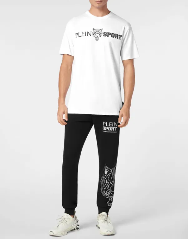 Sale T-shirt Round Neck Herren T-shirt
