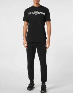 Fashion T-shirt Round Neck Herren T-shirt