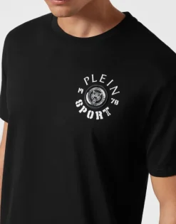 Outlet T-shirt Round Neck Herren T-shirt