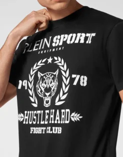 Hot T-shirt Round Neck Herren T-shirt
