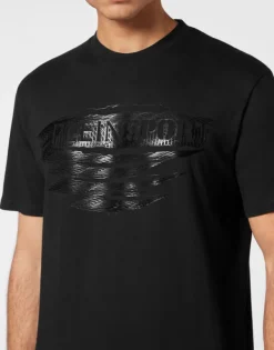 New T-shirt Round Neck Herren T-shirt