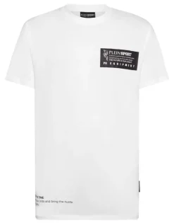Clearance T-shirt Round Neck LS Herren T-shirt