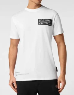 Clearance T-shirt Round Neck LS Herren T-shirt