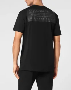 Outlet T-shirt Round Neck LS Herren T-shirt