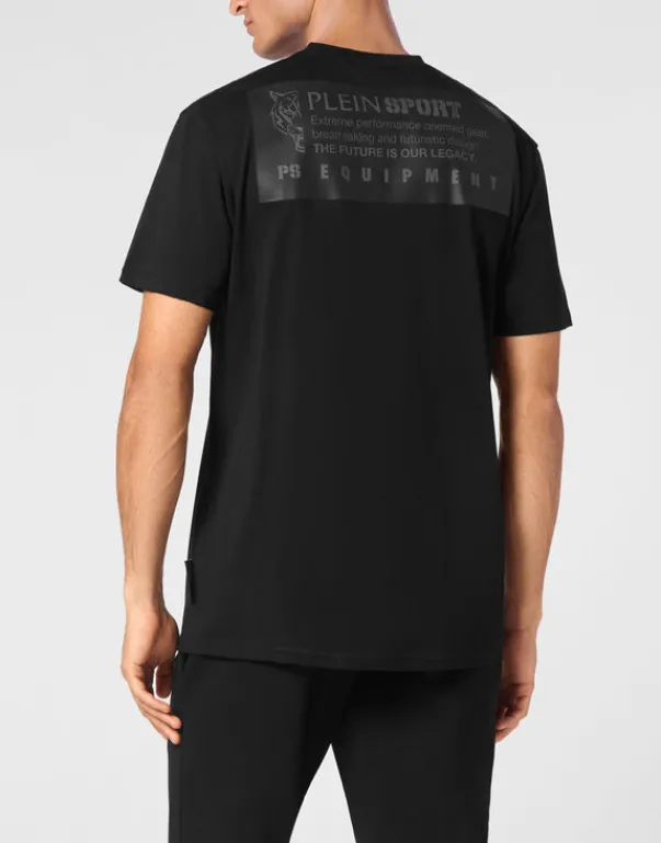Outlet T-shirt Round Neck LS Herren T-shirt