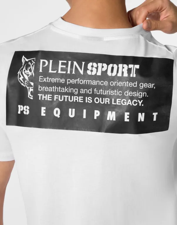 Clearance T-shirt Round Neck LS Herren T-shirt