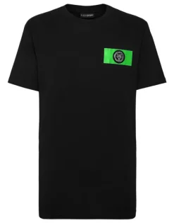 Discount T-shirt Round Neck SS Herren T-shirt