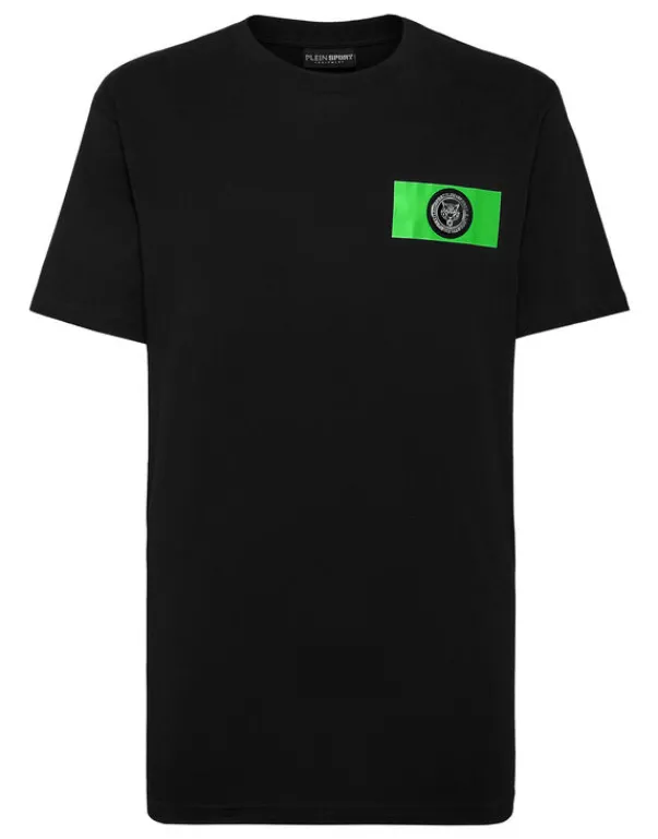Discount T-shirt Round Neck SS Herren T-shirt