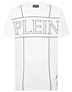 Hot T-shirt Round Neck SS Herren T-shirt