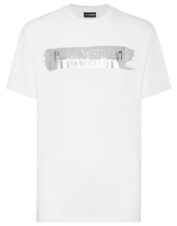 New T-shirt Round Neck SS Herren T-shirt