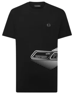 Hot T-shirt Round Neck SS Herren T-shirt