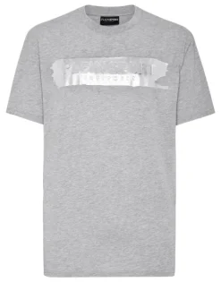 New T-shirt Round Neck SS Herren T-shirt