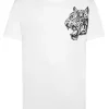 Fashion T-shirt Round Neck SS Herren T-shirt