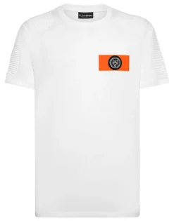 New T-shirt Round Neck SS Herren T-shirt