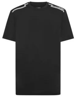 Fashion T-shirt Round Neck SS Herren T-shirt