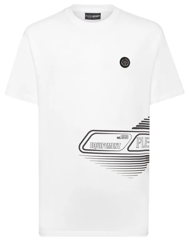 New T-shirt Round Neck SS Herren T-shirt