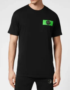 Discount T-shirt Round Neck SS Herren T-shirt