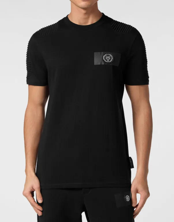 Sale T-shirt Round Neck SS Herren T-shirt